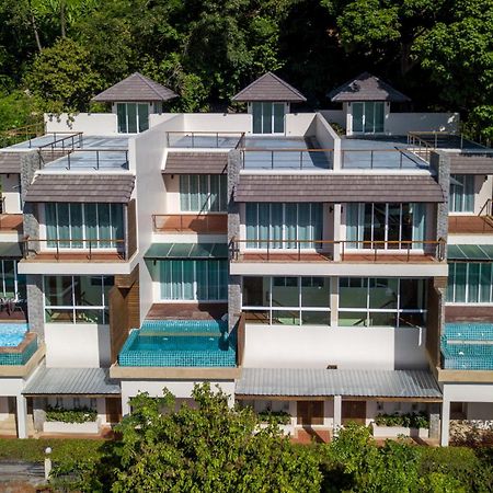Prima Villas Karon Phuket Ban Karon Exterior photo