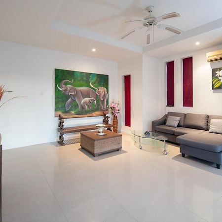 Prima Villas Karon Phuket Ban Karon Exterior photo
