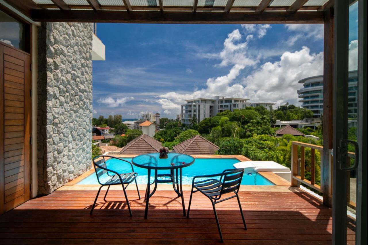 Prima Villas Karon Phuket Ban Karon Exterior photo