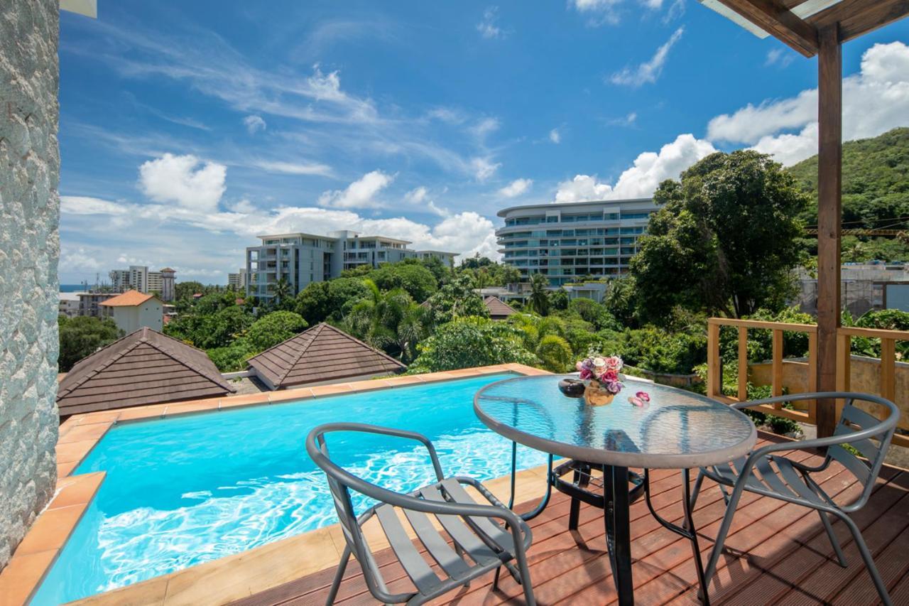 Prima Villas Karon Phuket Ban Karon Exterior photo