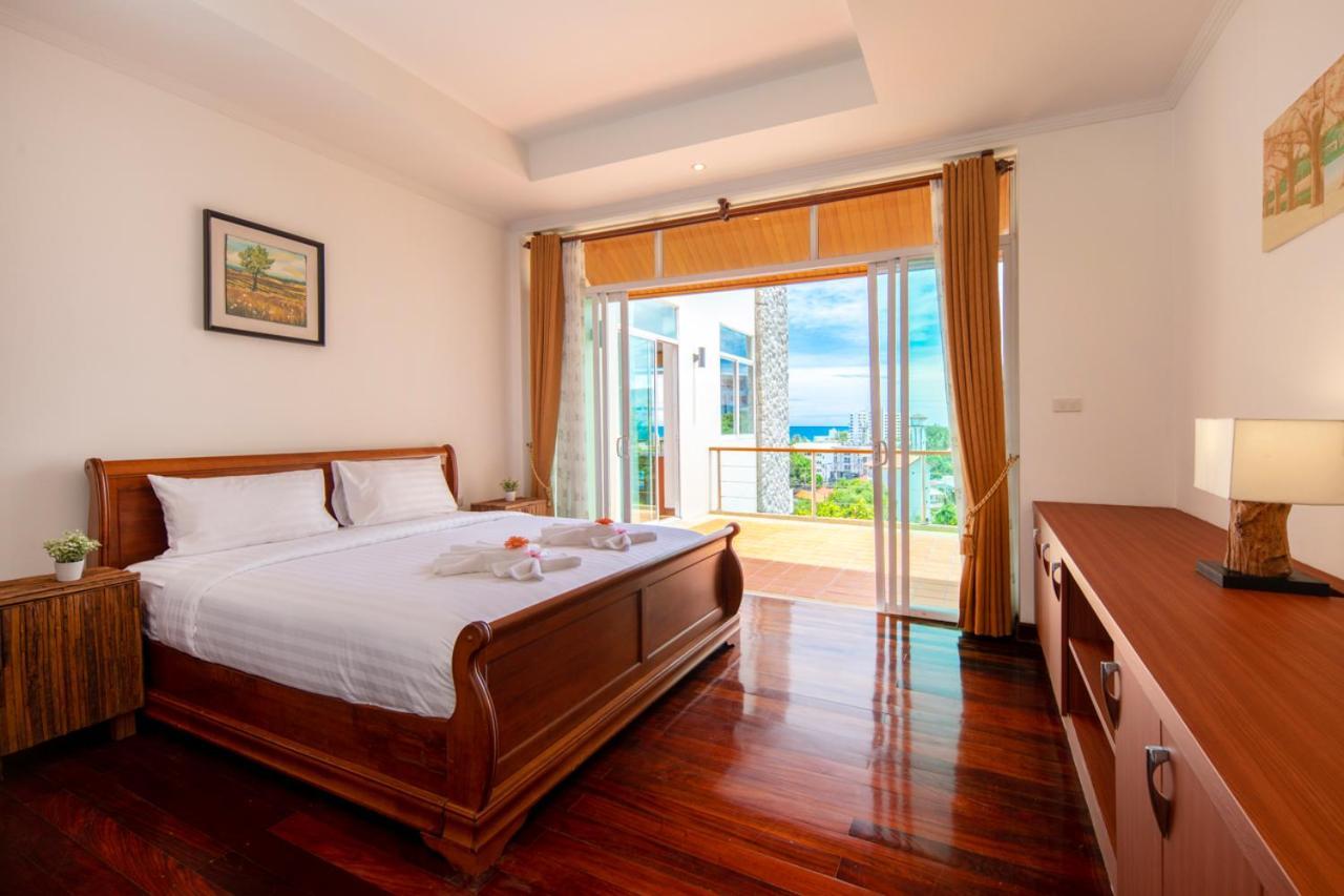 Prima Villas Karon Phuket Ban Karon Exterior photo