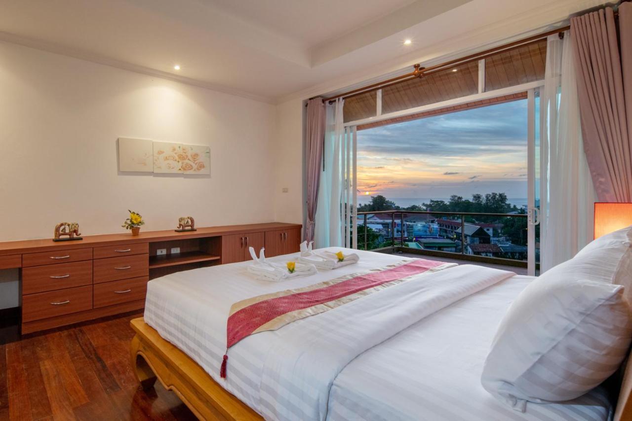 Prima Villas Karon Phuket Ban Karon Exterior photo