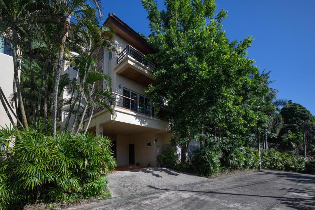 Prima Villas Karon Phuket Ban Karon Exterior photo