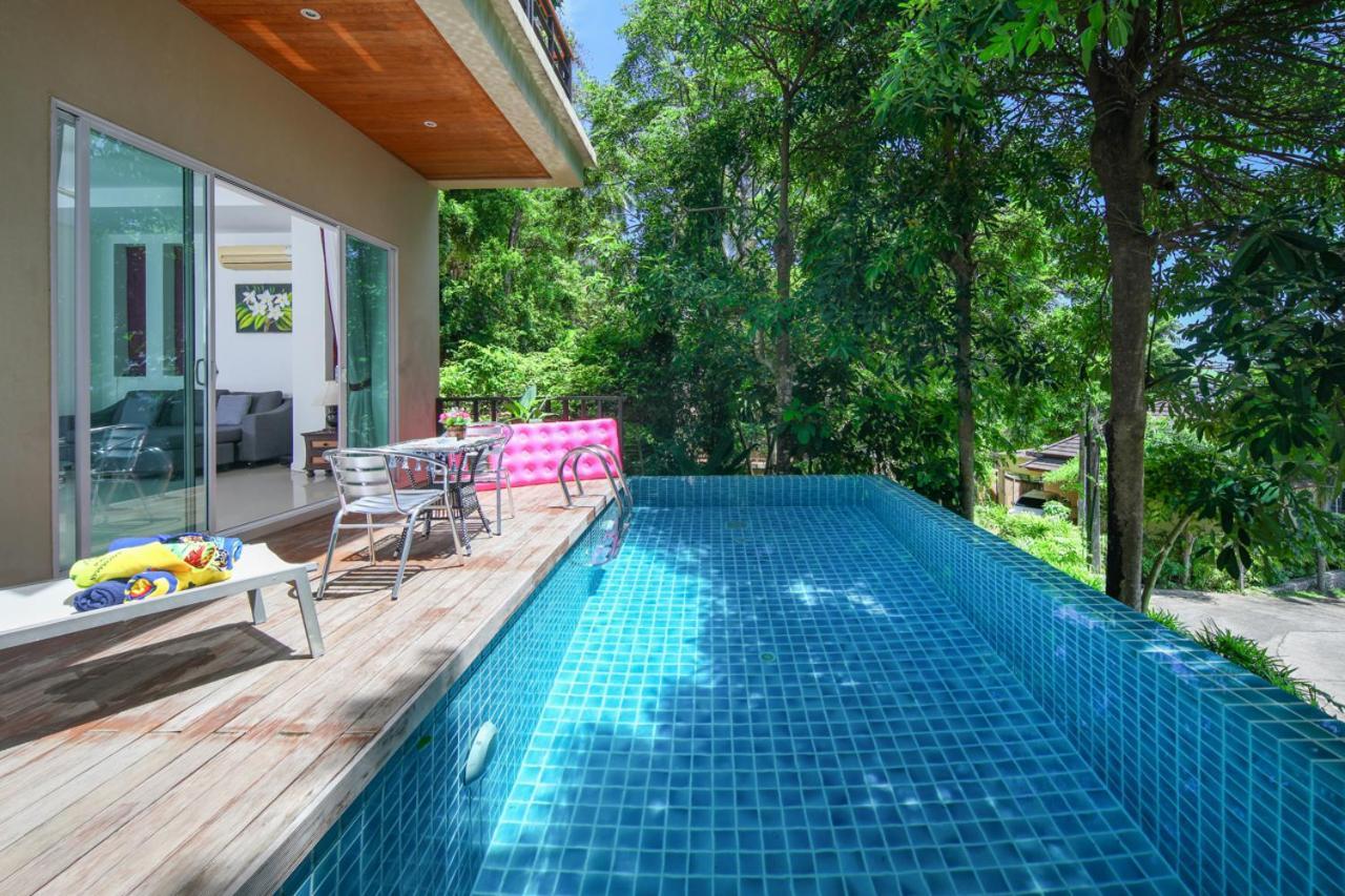 Prima Villas Karon Phuket Ban Karon Exterior photo