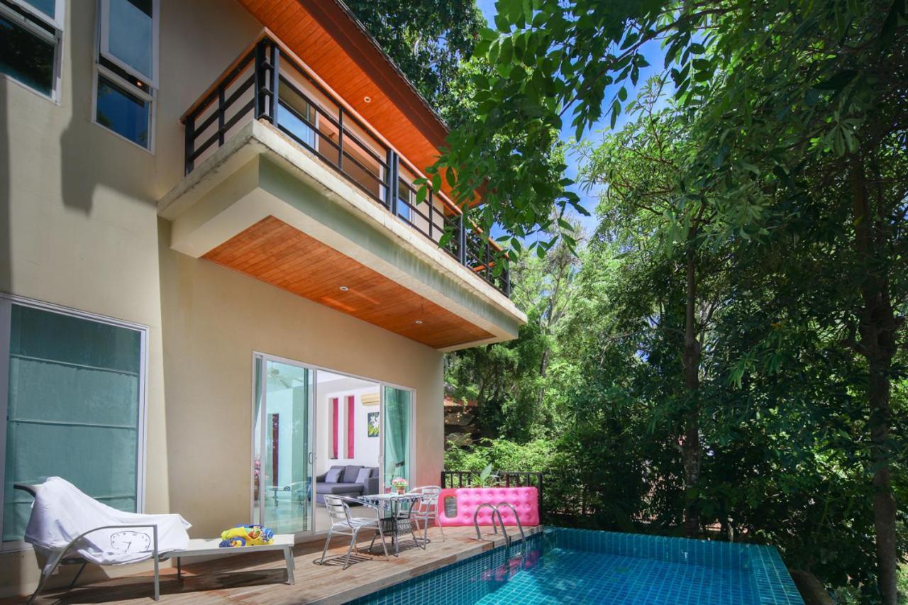 Prima Villas Karon Phuket Ban Karon Exterior photo