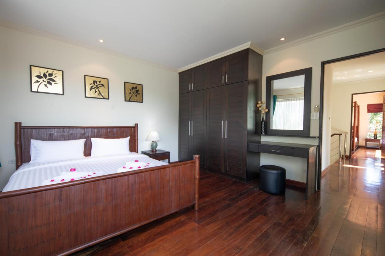 Prima Villas Karon Phuket Ban Karon Exterior photo