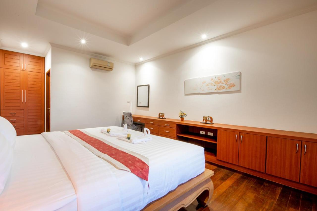 Prima Villas Karon Phuket Ban Karon Exterior photo