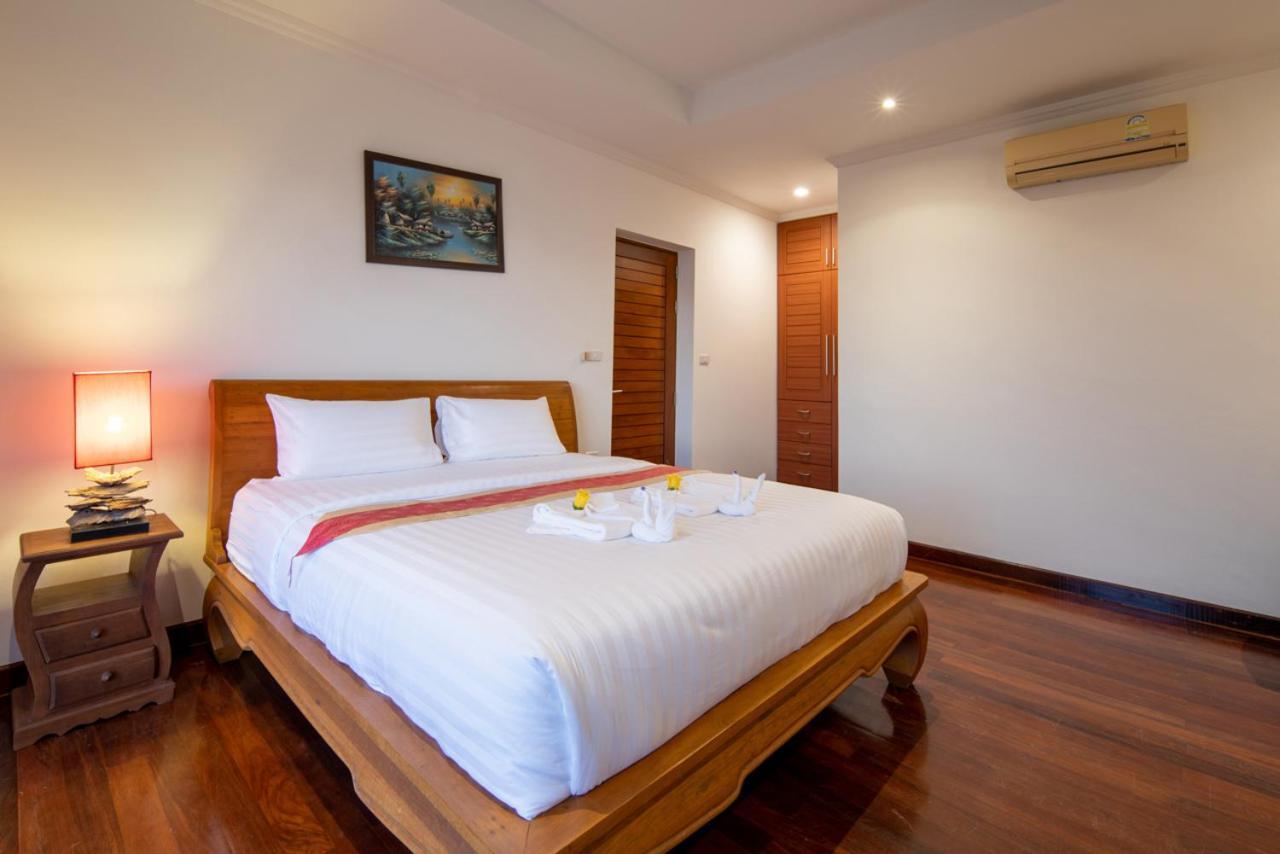 Prima Villas Karon Phuket Ban Karon Exterior photo