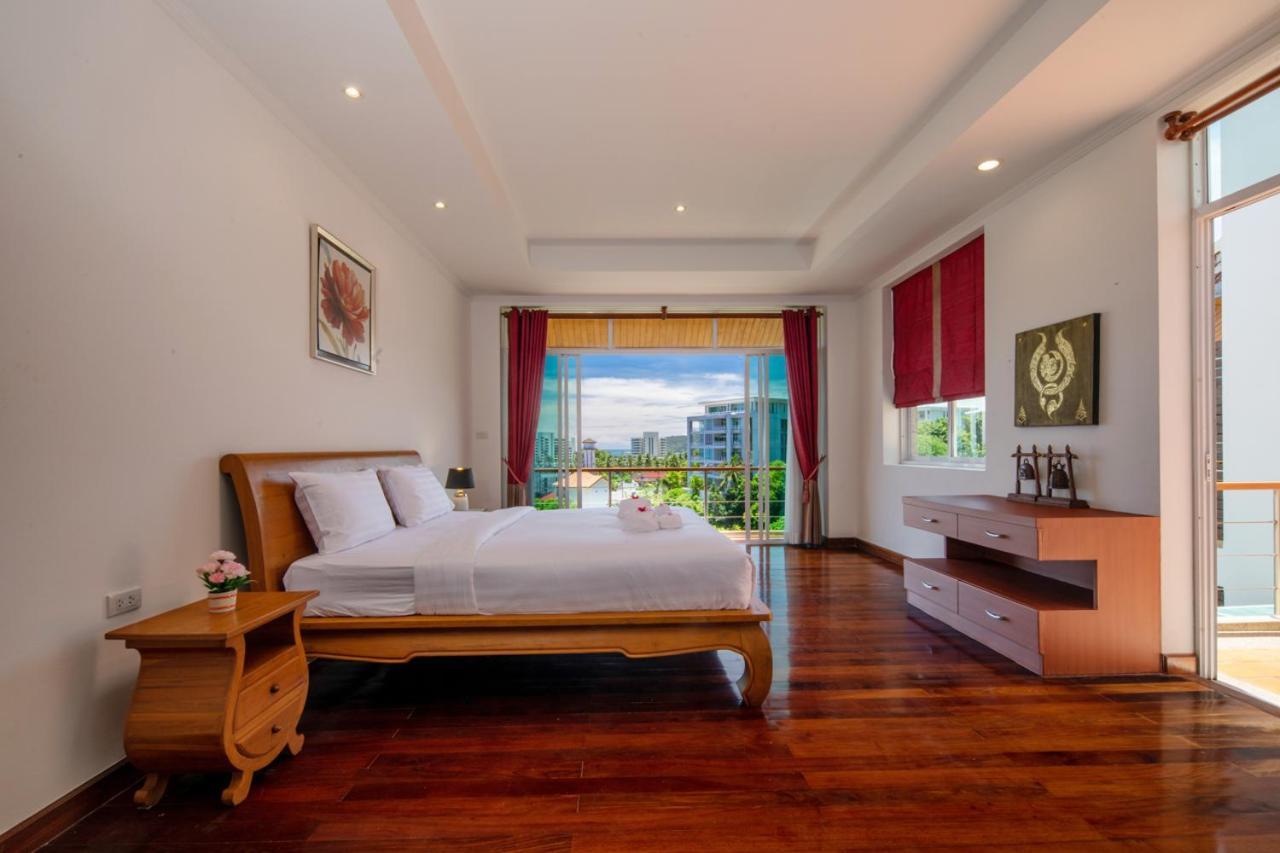 Prima Villas Karon Phuket Ban Karon Exterior photo