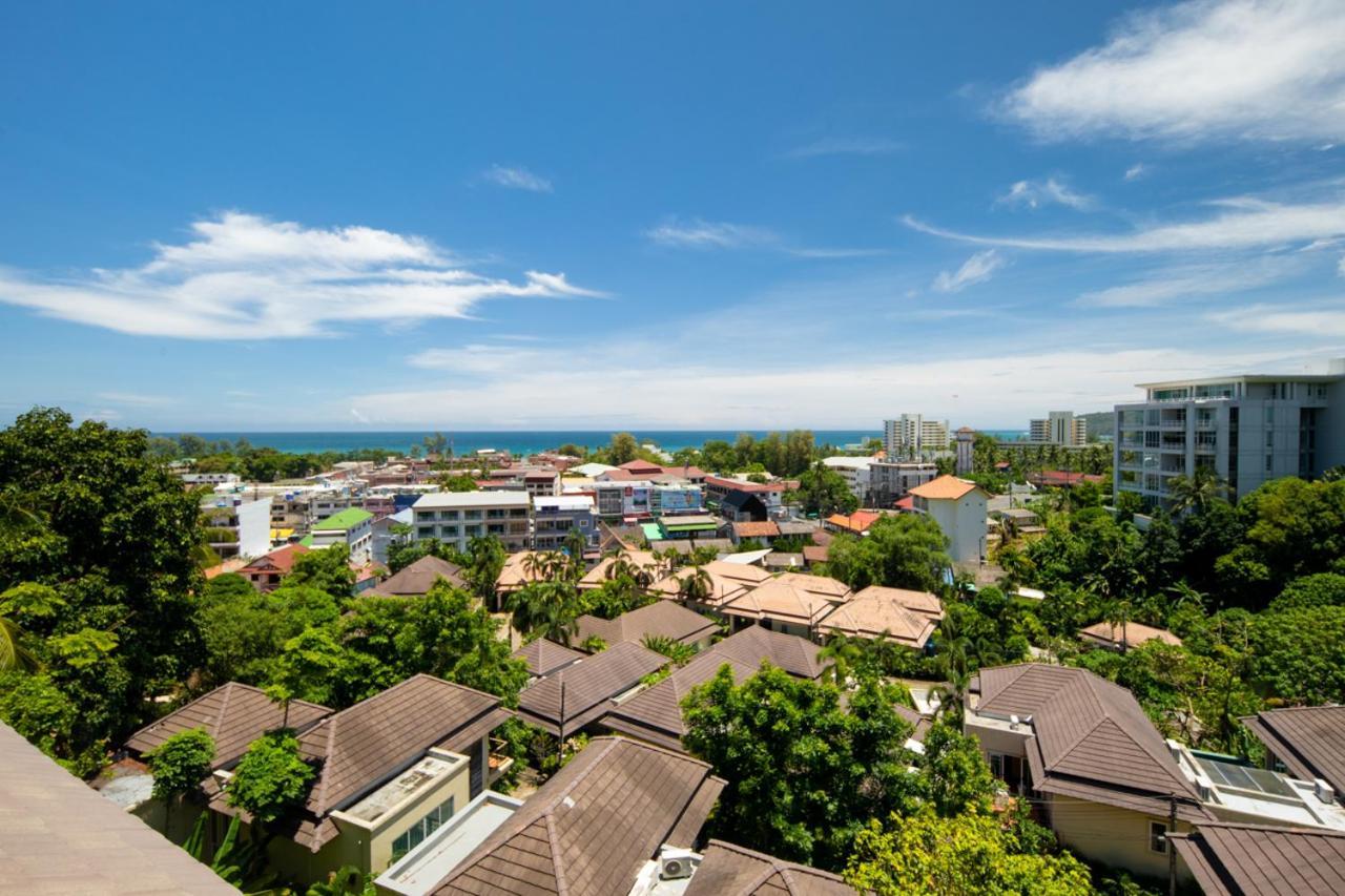 Prima Villas Karon Phuket Ban Karon Exterior photo