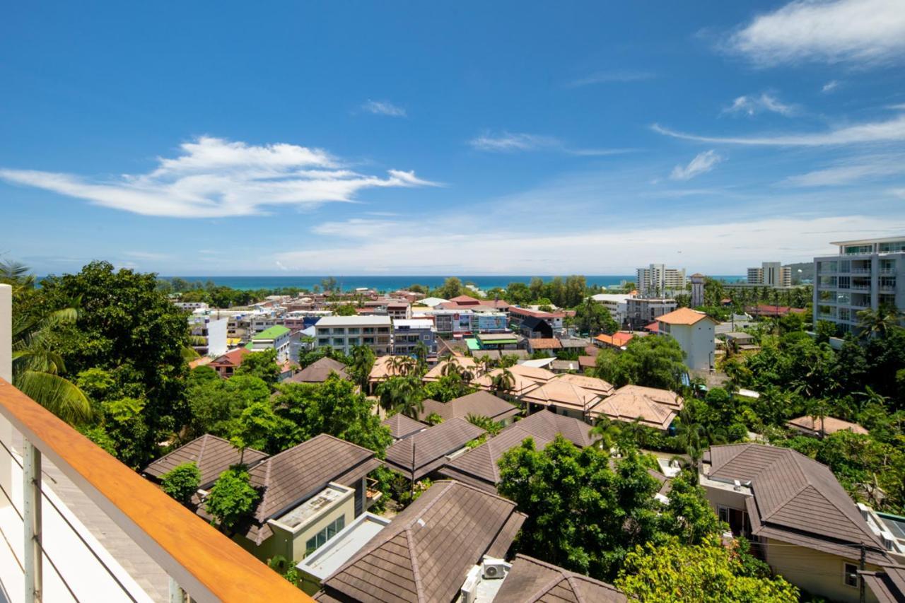 Prima Villas Karon Phuket Ban Karon Exterior photo