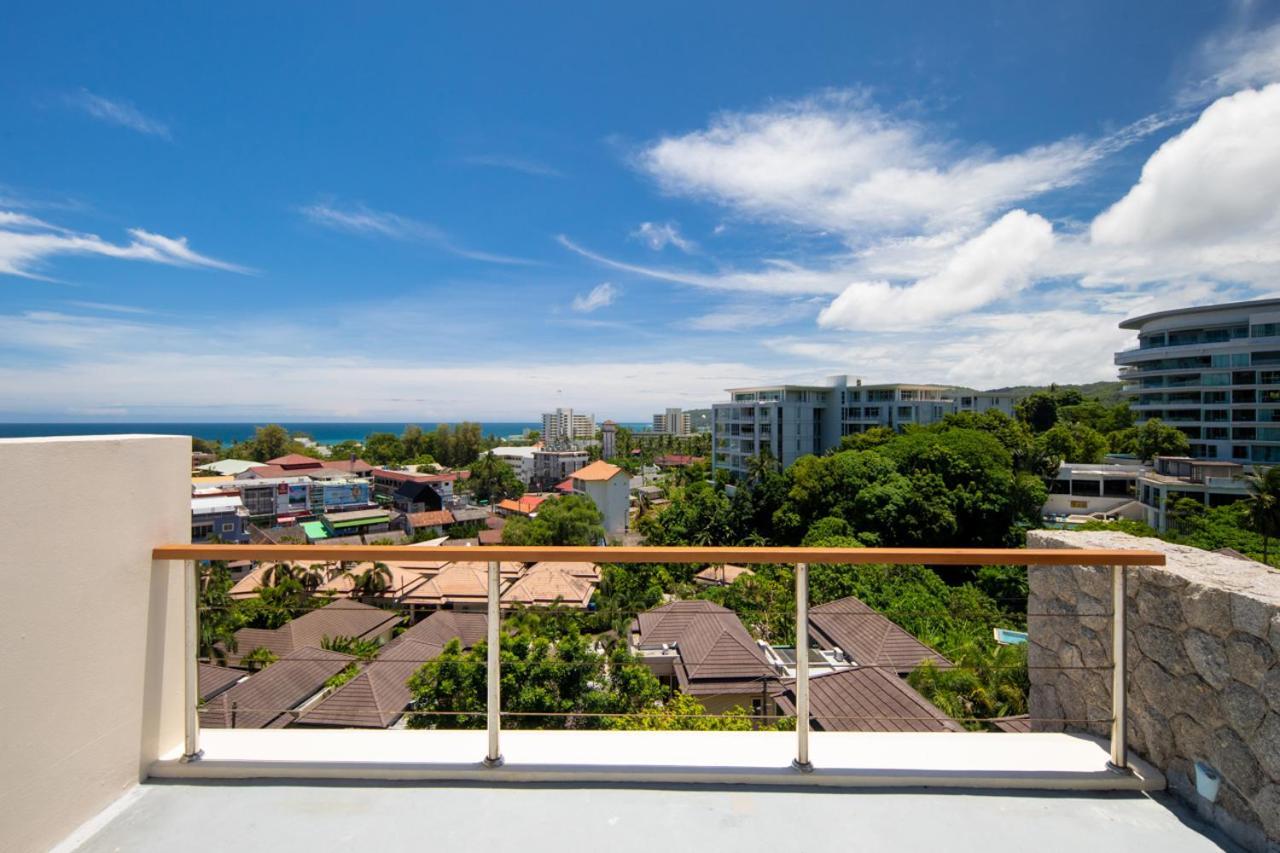 Prima Villas Karon Phuket Ban Karon Exterior photo