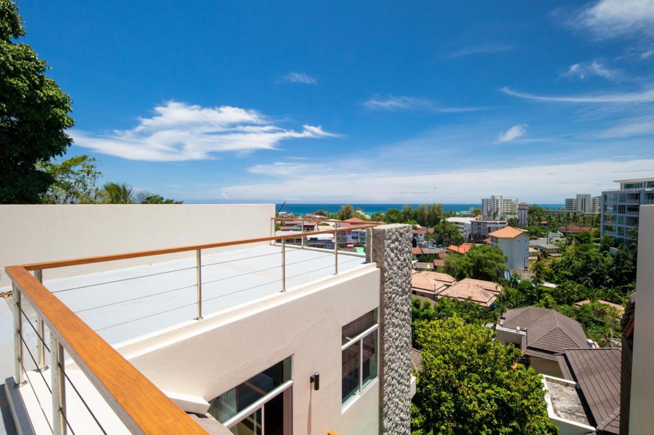 Prima Villas Karon Phuket Ban Karon Exterior photo