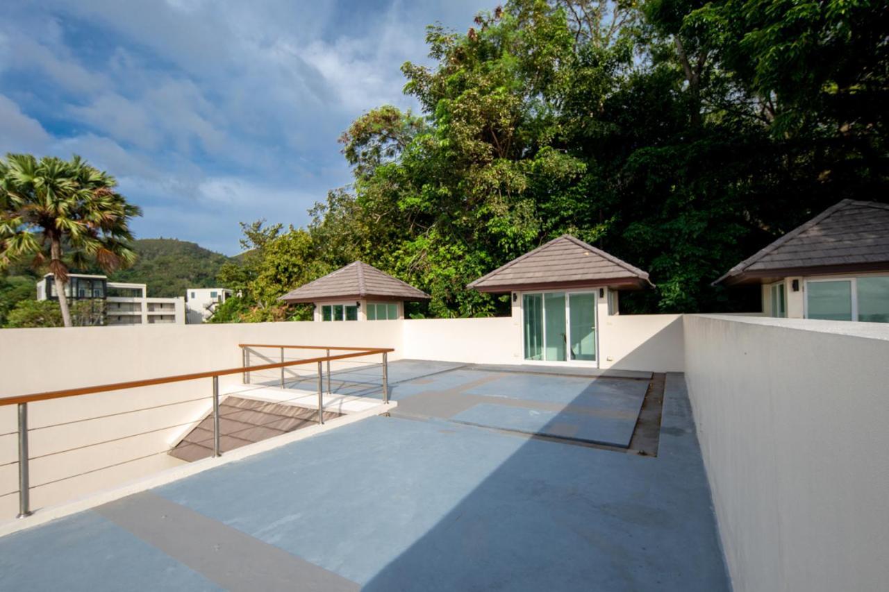 Prima Villas Karon Phuket Ban Karon Exterior photo