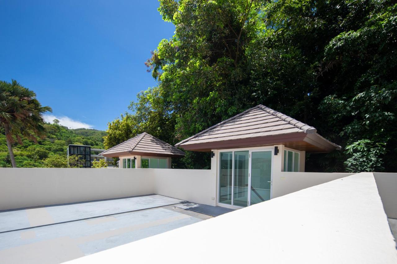 Prima Villas Karon Phuket Ban Karon Exterior photo