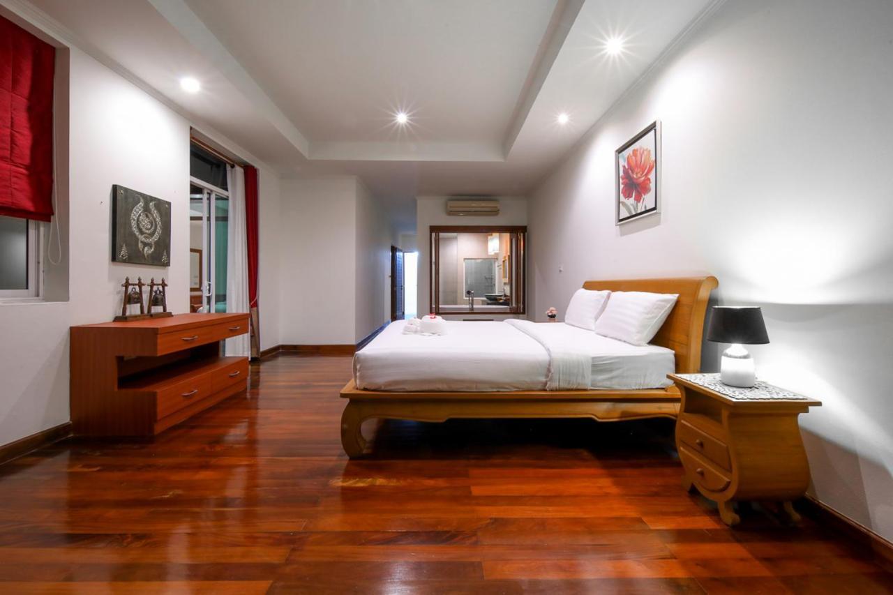 Prima Villas Karon Phuket Ban Karon Exterior photo