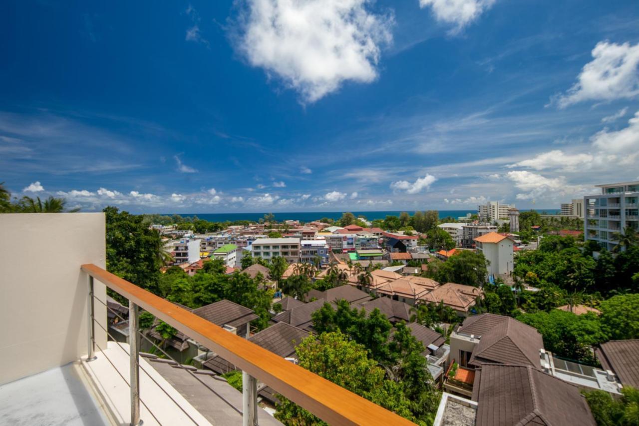 Prima Villas Karon Phuket Ban Karon Exterior photo