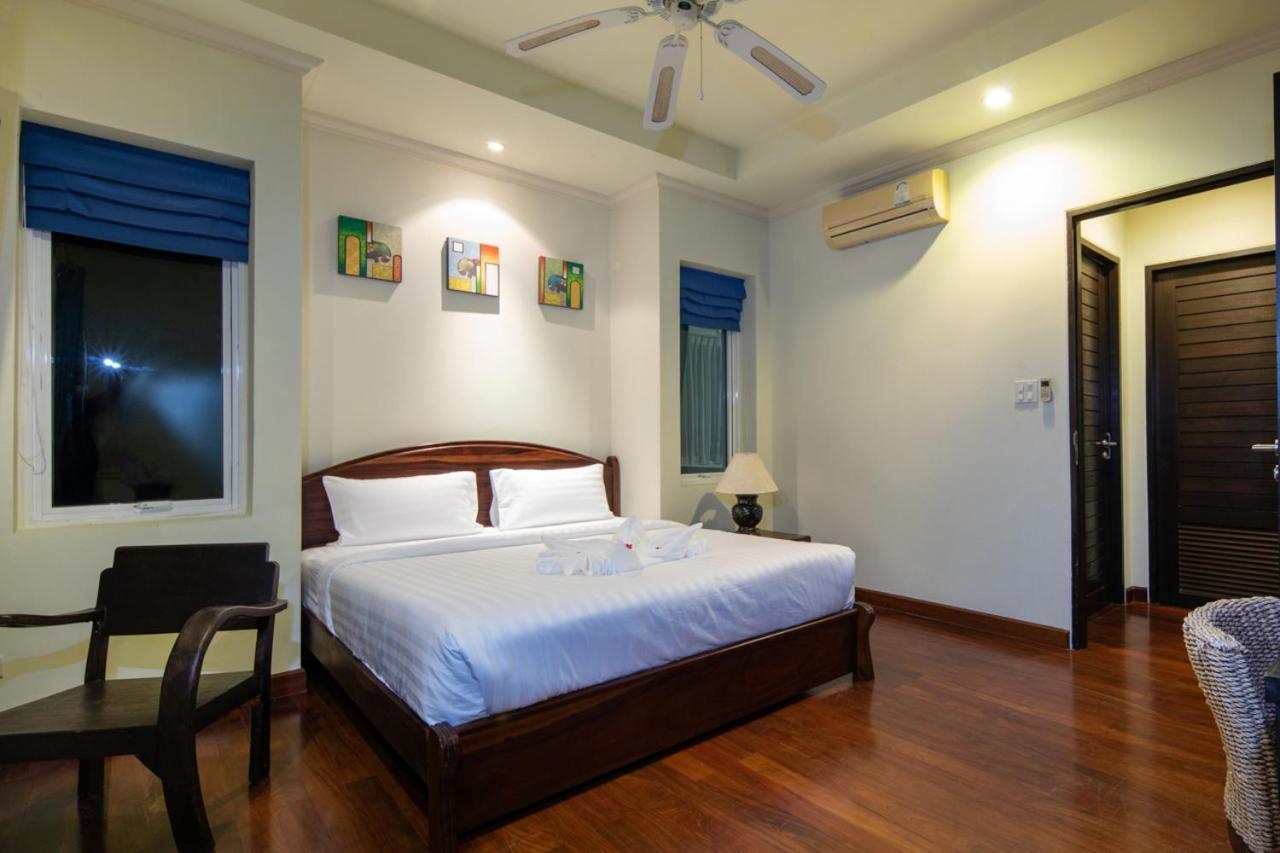 Prima Villas Karon Phuket Ban Karon Exterior photo