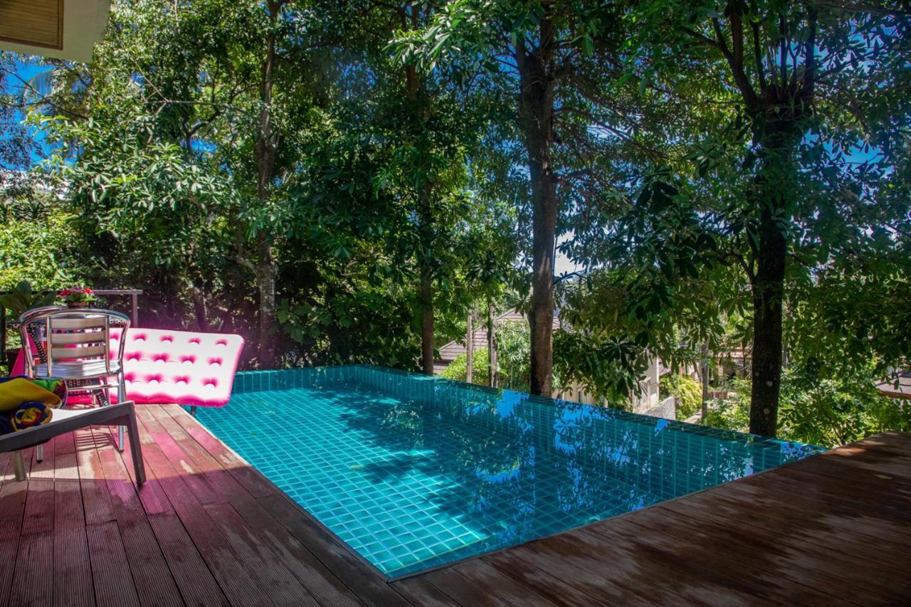 Prima Villas Karon Phuket Ban Karon Exterior photo